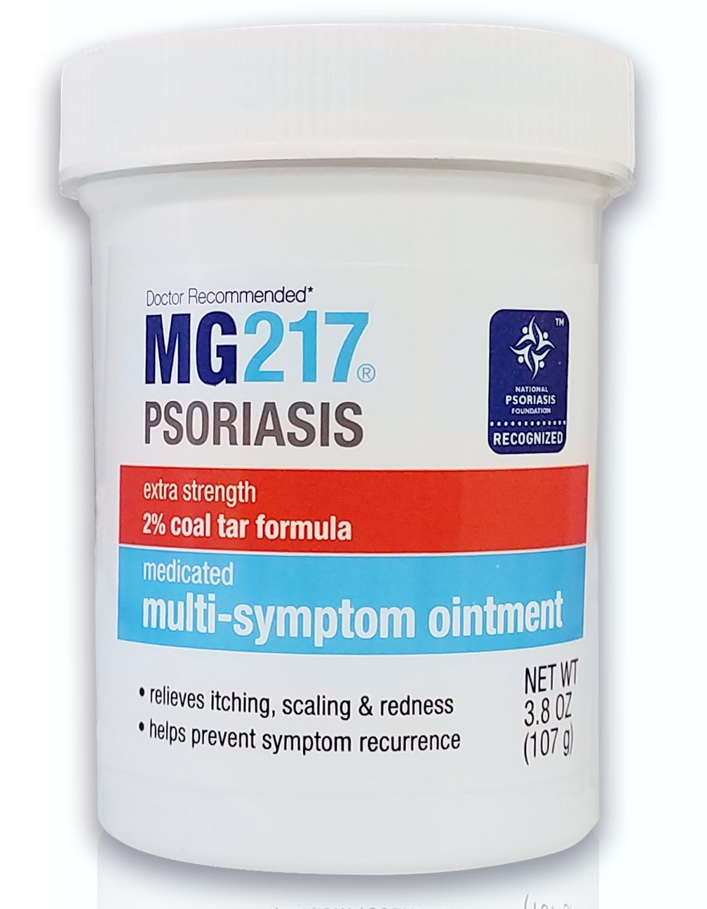 MG217 Psoriasis Treatment, Medicated Conditioning 2 Coal Tar Multi