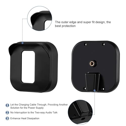 Blink XT2 Camera Mounts, Outdoor Weather Proof Housing with