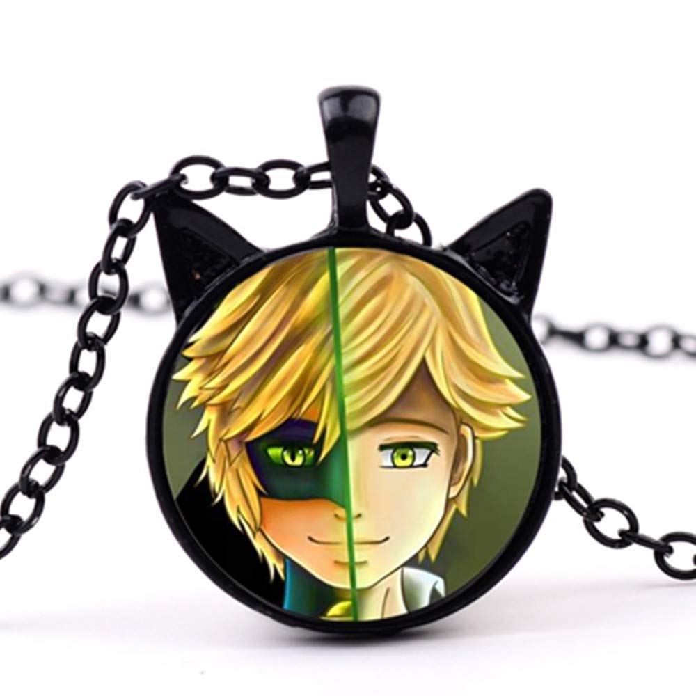 Mens Necklace New Arrival Magical Ladybug Necklace Adrien