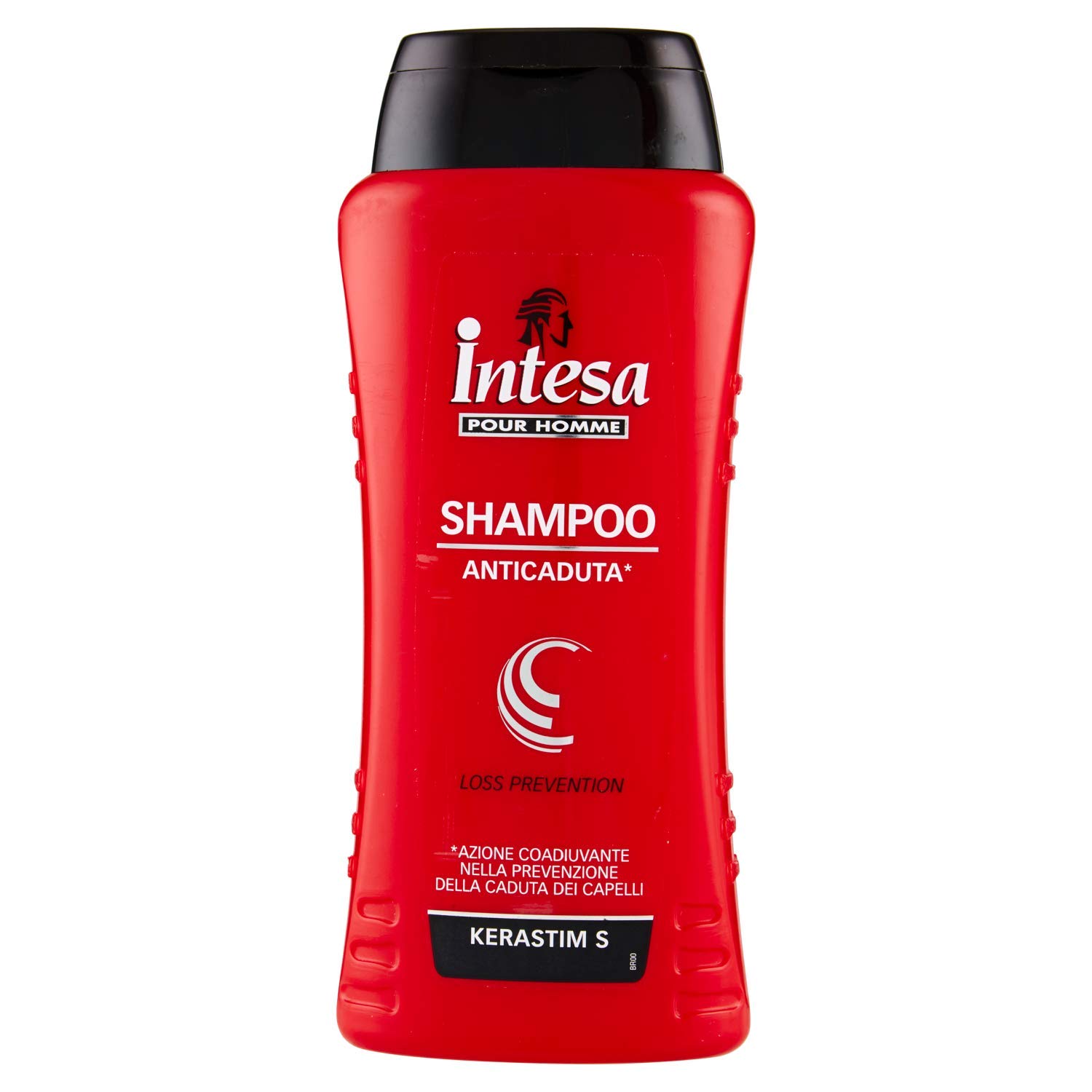 INTESA POUR HOMME Anti-Hair Shampoo, with Kerastim S, 300 ml