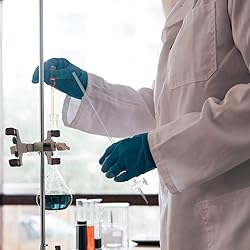 Baluue Laboratory Acid Burette Labs Borosilicate