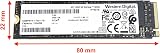 Western Digital 1TB SSD NVMe PCIe Gen3 x4 M.2 2280 SDBPNTY-1T00 WD Solid State view 2