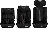 Kinderkraft Safety FIX 3 PRO I Size Car Seat 76-150 cm Isofix Top Tether view 7
