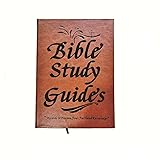 Bible Study Guide: 66-Page Bible Study for