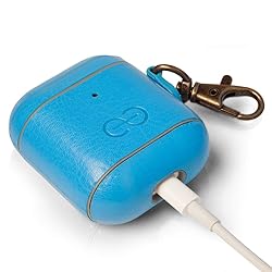 Dreem Om AirPods 1 & 2 Case Cover with Keychain