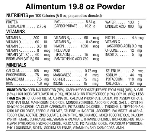 4 Similac+Alimentum+Hypoallergenic+Formula+Allergies