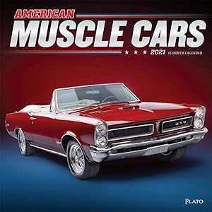 2021 Wall Calendar (12