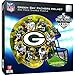 MasterPieces Green Bay Packers 500pc Helmet Shaped Puzzle