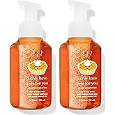 Bath & Body Works Bath and Body Works Coconut Pumpkin Latte Gentle Foaming Hand Soap 8.75 Ounce 2-Pack (Coconut Latte) 1.67 pounds 17.5 fluid_ounces
