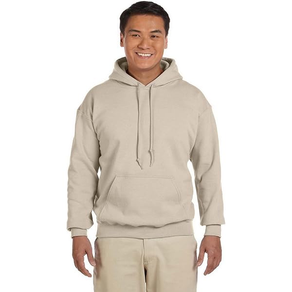 Gildan - Sweat à Capuche SOFTSTYLE - Gris Moyen - Adulte - 21.99€ - Kiabi