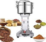 LEJIEYIN 150g Electric Stainless Steel Cereal Mill Grinder 900W