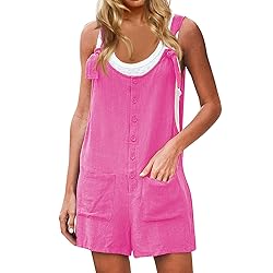 XPSJBBB One Piece Jumpsuits for Women One Piece