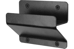 EIENHOSHI Ladder Hanger, Ladder Wall Mount, Wheelbarrow Hanger, Heavy Duty Ladder Hooks for Garage Wall, Garden, Toolroom