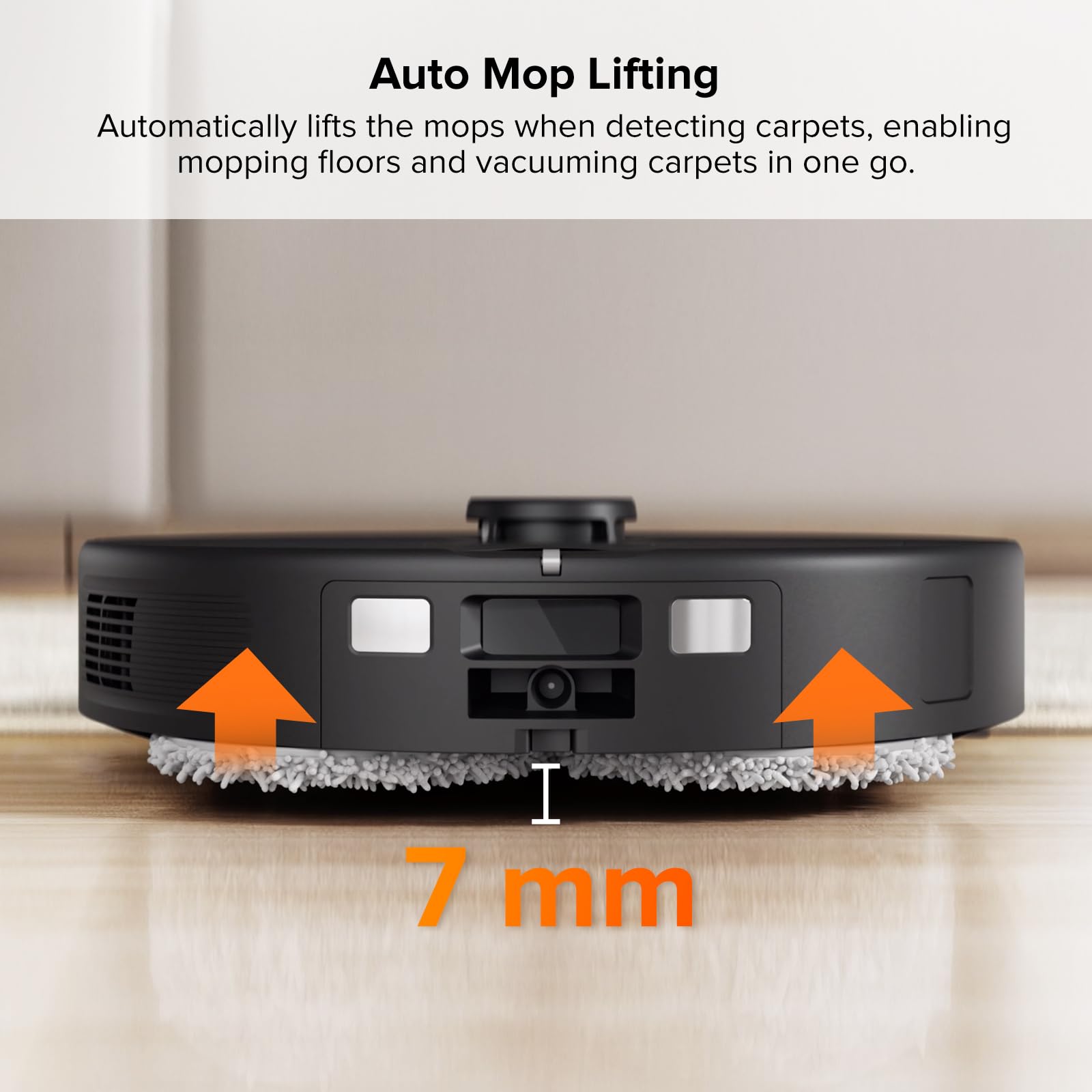 Mua Roborock Qrevo 2R3W Robot Vacuum and Mop, Auto-Drying, Auto Mop ...
