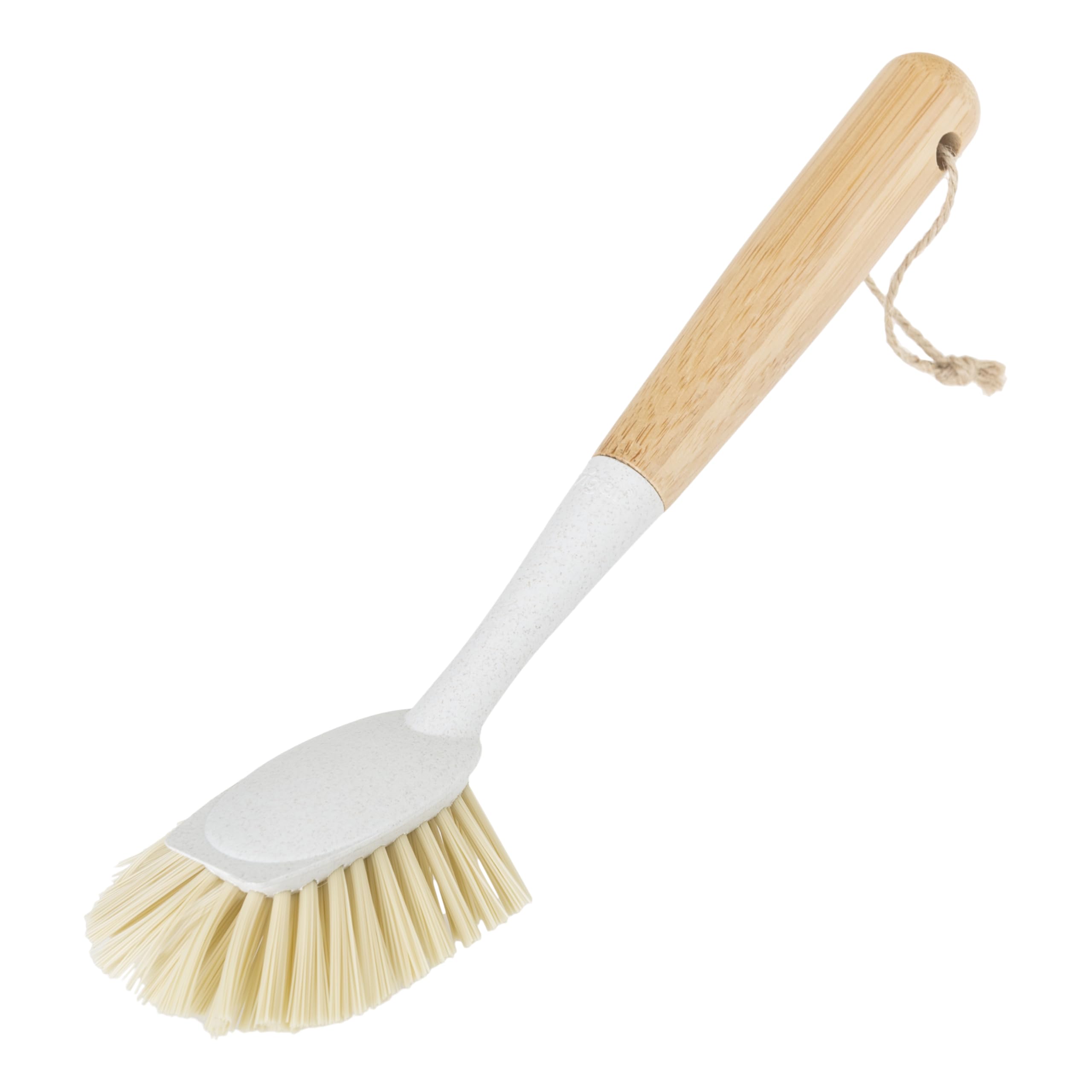 Vigar - Zeroline | Oblong Dish Brush Wood - Sustainable Products for Tableware