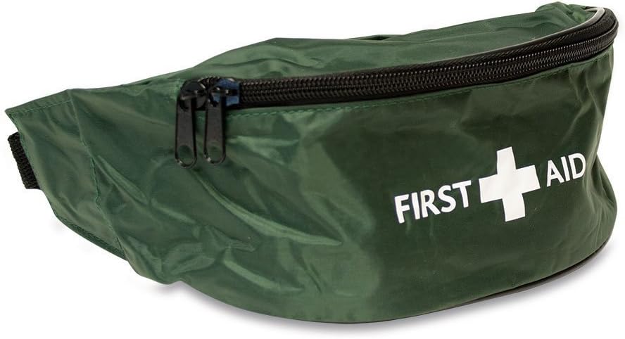 Reliance REL194 Essentials HSE 1 Person First Aid Kit, Riga Bum Bag: Health & Personal Care