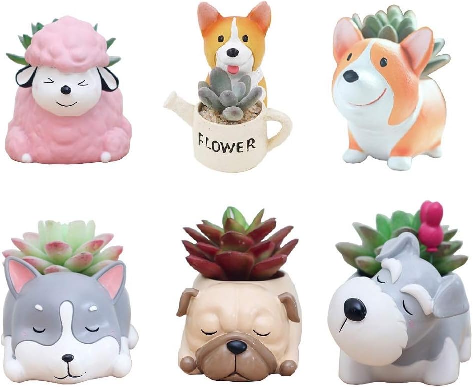 Which Is The Best Youfui Home Decor Pot Schnauzer