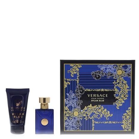 Versace Dylan Blue Set 30 ml EdT + 50 ml Shower Gel Limitierte Edition