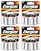 Energizer Max C Cell Alkaline Battery, 16 Batteries (4 X 4 Count Packs) primary