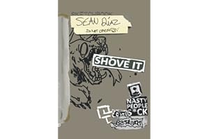 Sean's Sketchbook (Life is Strange 2) Notebook: Students and Teachers, (120 Pages 6" x9"), Diary Journal for Writing, Writing Notebook, Back to school