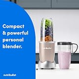 NutriBullet Blender 900 Series 24,000 RPM Kit – 8 Piece Includes Cups & Lids view 2