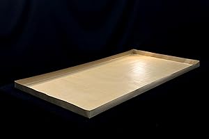 GuineaLoft™ 4x2ft Cage Disposable Bottom (1-Month Supply) - Large Liner Bag for Guinea Pig Cage Bottom, Water-Resistant Kraft Paper, Disposable, Biodegradable, Handcrafted, Exclusive by Guinea Loft