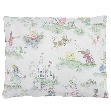 carousel designs nursery rhyme toile