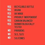 Faith In Nature Aloe Vera Conditioner 5L Refill Vegan Cruelty Free SLS Free view 3