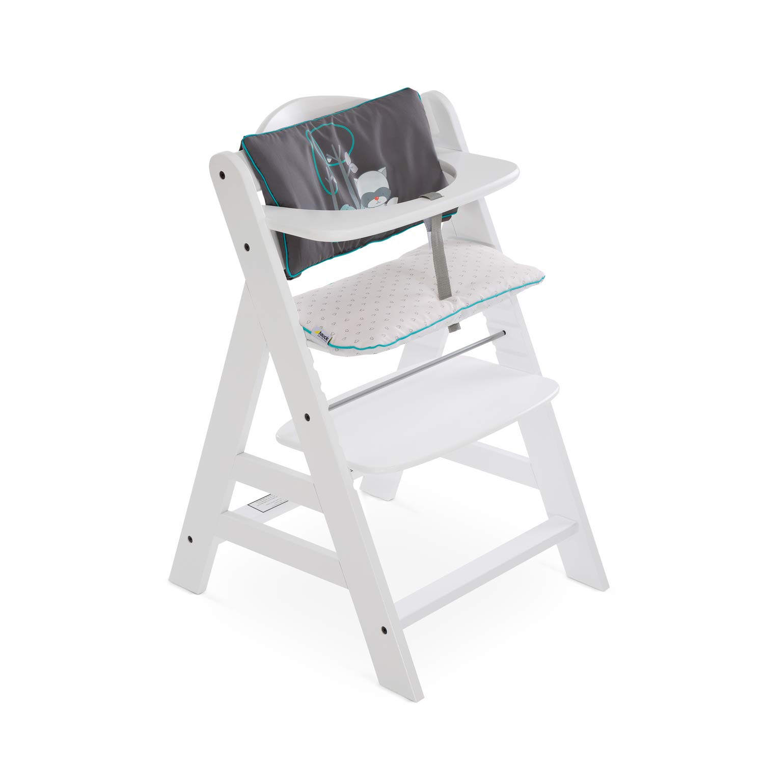 hauck alpha seat pad