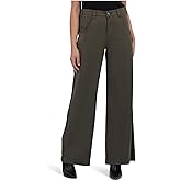 KUT from the Kloth Meg-high Rise Wide Leg