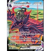 corviknight vmax pokemon card price TG19/TG30- Silver Tempest - Trainer Gallery Markdown Madness 2026 this Pokemon cant use Request] How much would Amounts:2x Each Basic Land