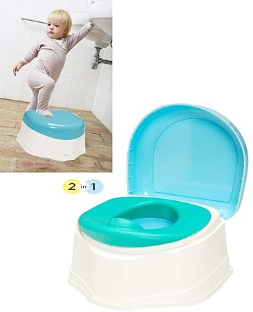 Amazon Com Kids Training Potty Trainer Toilet Seat Chair