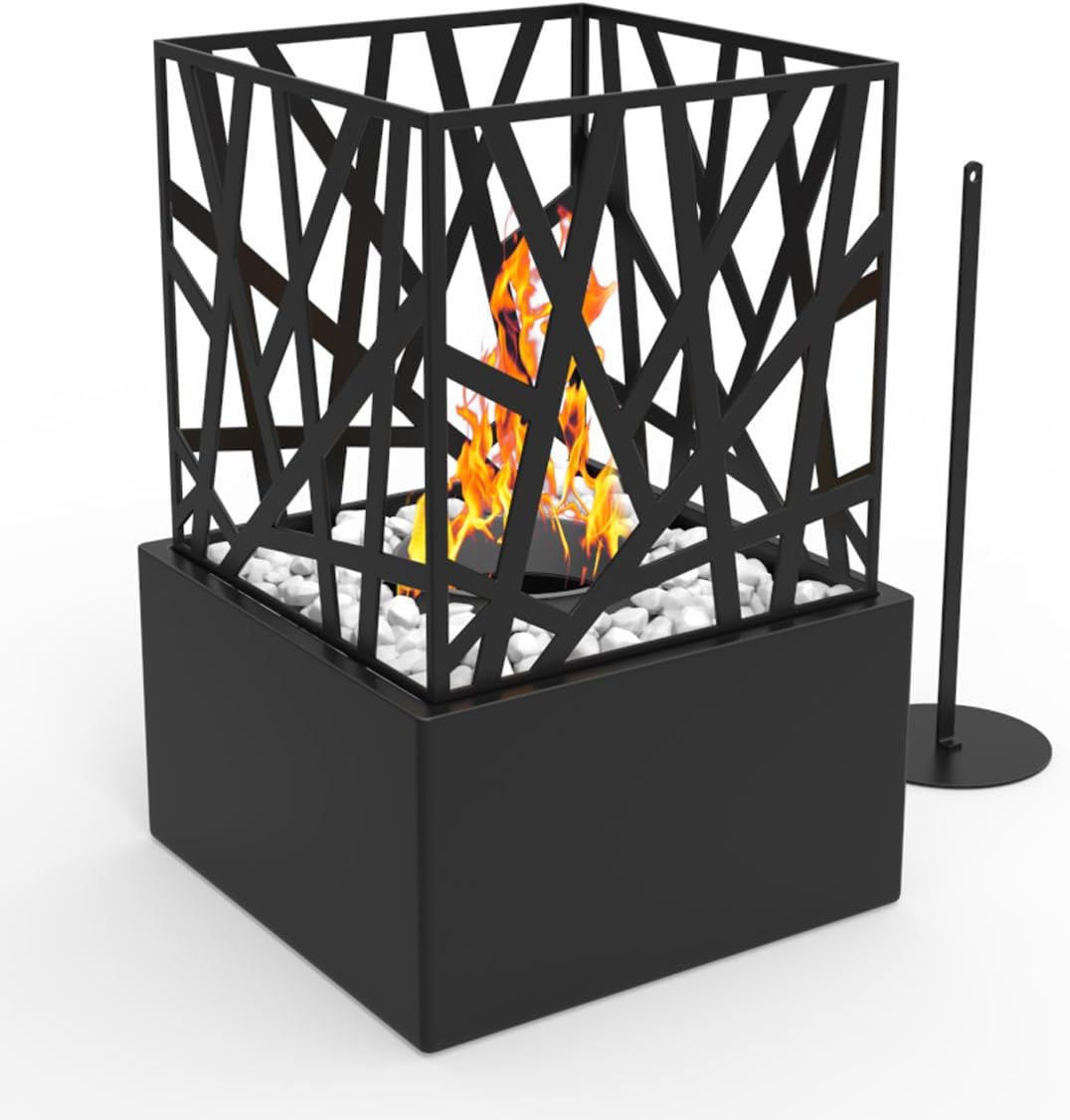 Best Small Table Top Fireplaces