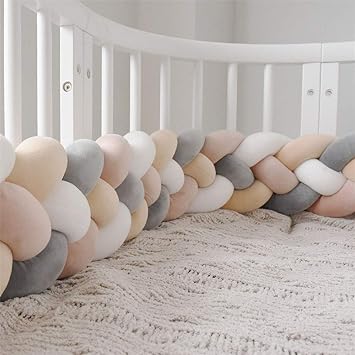 cot bumper knot