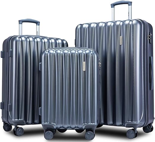 away luggage interior