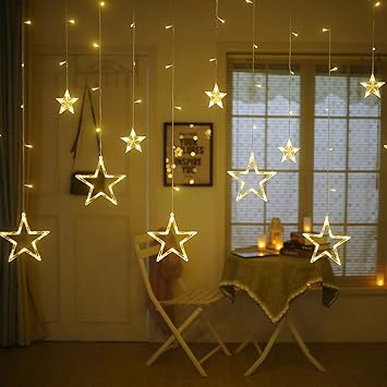 Image result for STARZ CURTAIN LIGHTS