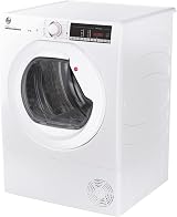 Hoover HLEC8TG Freestanding Condenser Tumble Dryer 8kg WiFi Sensor Dry view 5