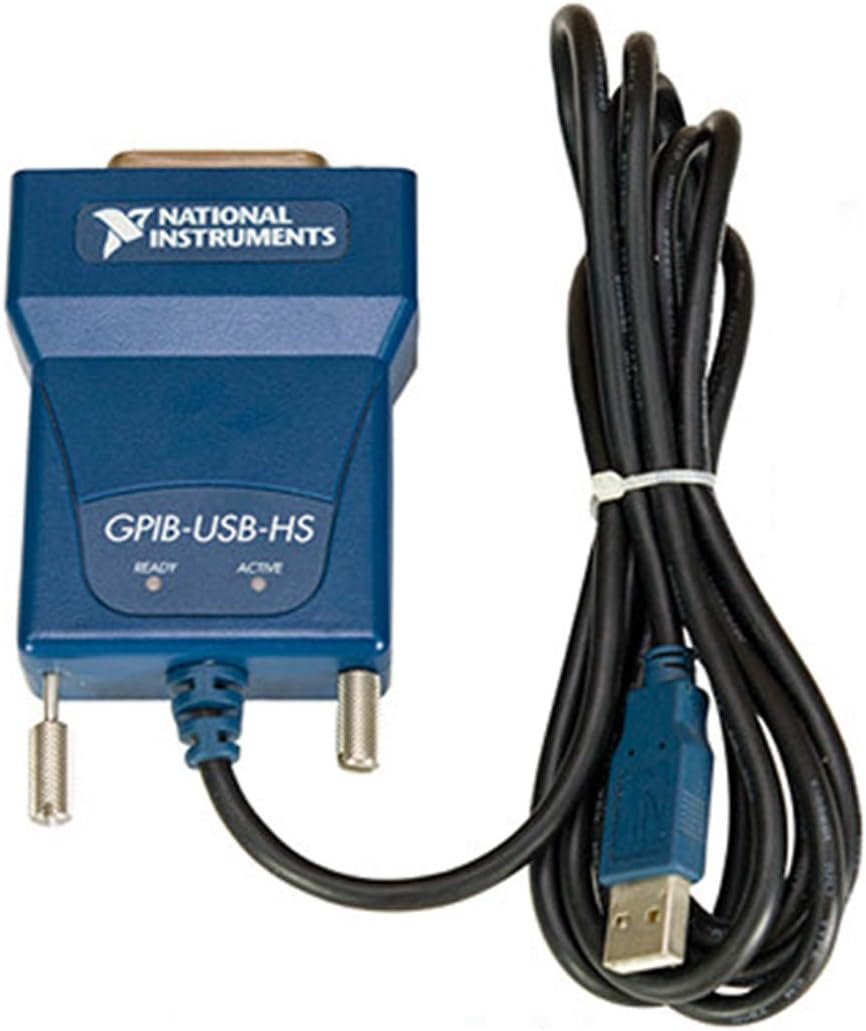 Tking NI GPIBUSBHS National Instruments Adaptateur contrôleur d'interface IEEE 488 USB 2.0