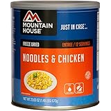 Mountain House Noodles and Chicken