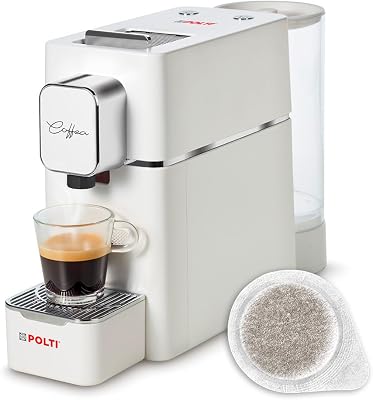 Coffea S15W, Cafetera Espresso con Cápsulas E.S.E. 44 mm