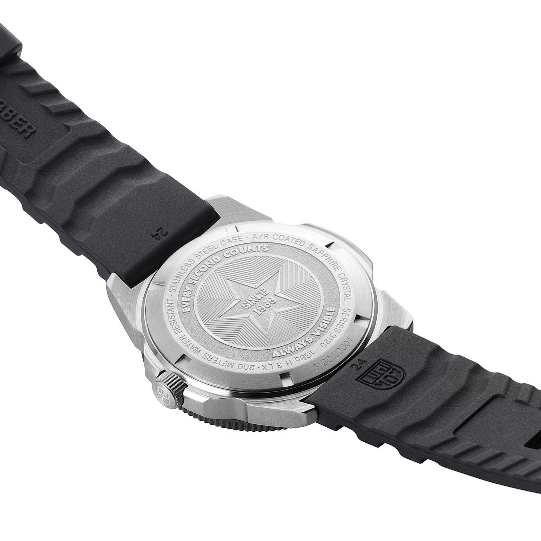 Mua パシフィックダイバーシリーズ 限定版 ホワイトダイヤル 44mm 