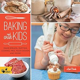 Baking with Kids (Hands-On Family) by [Brooks, Leah]
