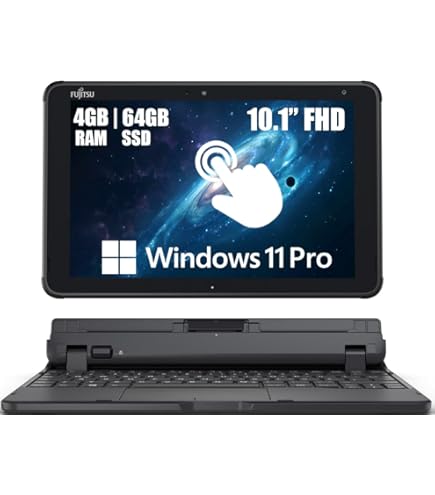 Amazon.com : Fujitsu LIFEBOOK T900 13.3