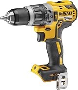 DeWalt DCD796N 18V XR Brushless Compact Combi Hammer Drill view 4