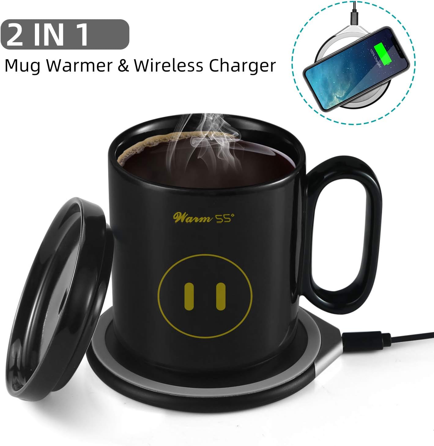 Best Usb Beverage Warmer And Cooler