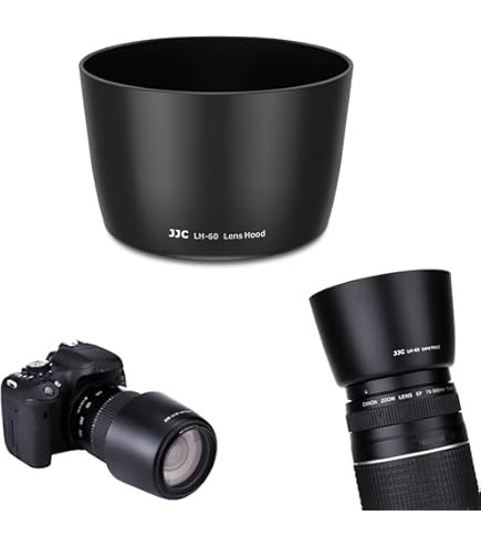 Amazon.com : Canon 75-300mm F4-5.6 III EF Lens (Non-USM) : Camera