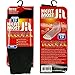 USBingoshop 2 Pairs Mens Heat Thick Insulated Extreme Boot Winter Thermal Socks 10-13