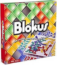 Deluxe Blokus Game