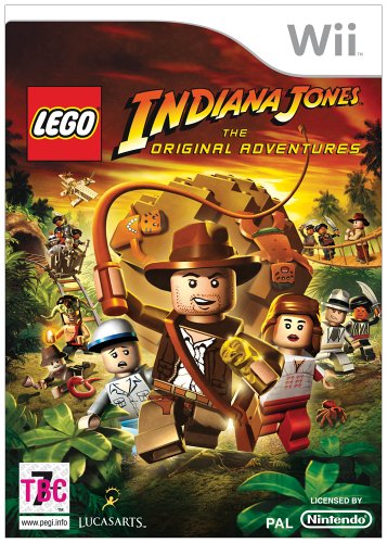 #53 — LEGO Indiana Jones: The Original Adventures (Wii)