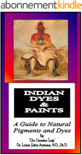 Download INDIAN DYES AND PAINTS (English Edition) PDF